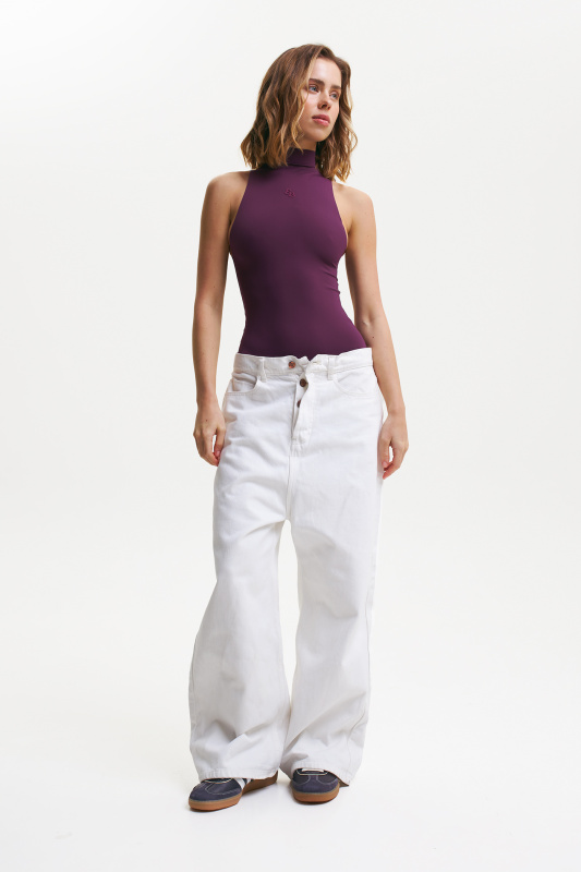 Боди без рукавов LABEL .B & TOUSSUN